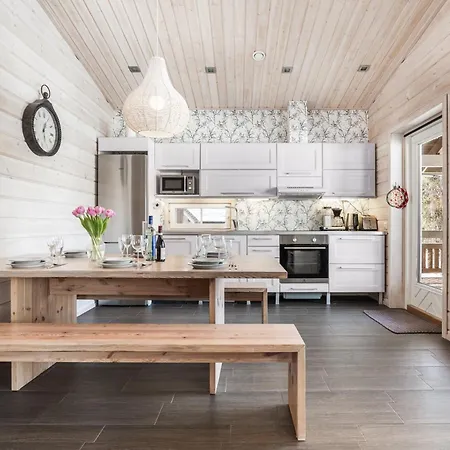 Ferienhaus Premium Luppo Of Tieva By Hilla Kittilä
