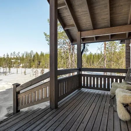 Ferienhaus Premium Luppo Of Tieva By Hilla Kittilä