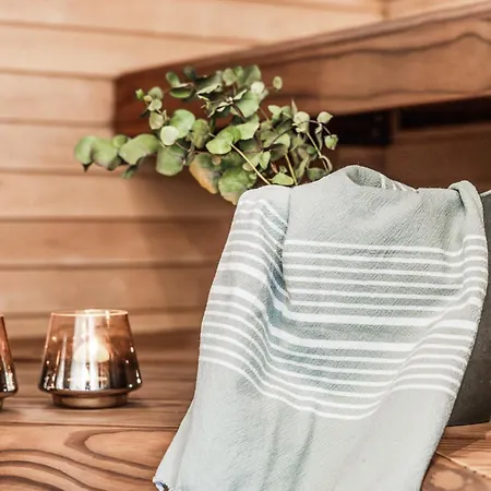 Premium Luppo Of Tieva By Hilla Ferienhaus Kittilä